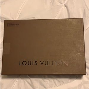 Brand New Louis Vuitton Favorite MM Brown Box